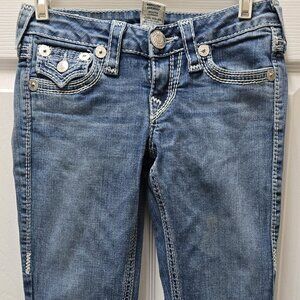 True Religion Julie Big Qt Youth Jean 25